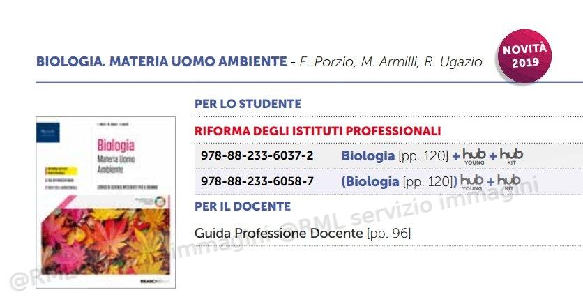 biologia, materia uomo...