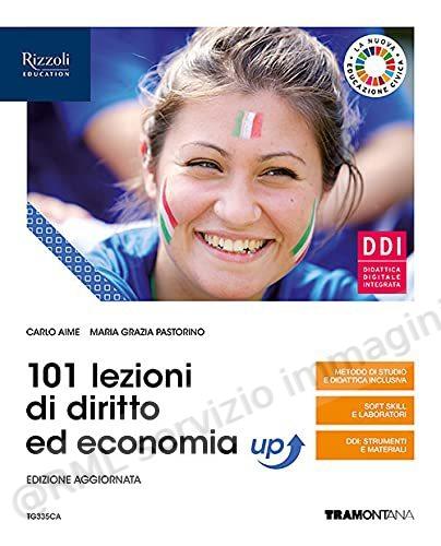 101 LEZIONI DI DIRITTO ED...