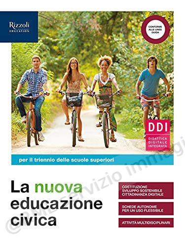 NUOVA EDUCAZIONE CIVICA X TR.