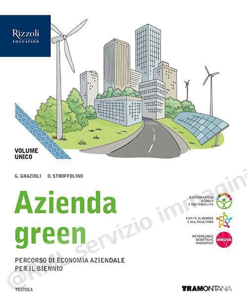 azienda green, unico (3t)