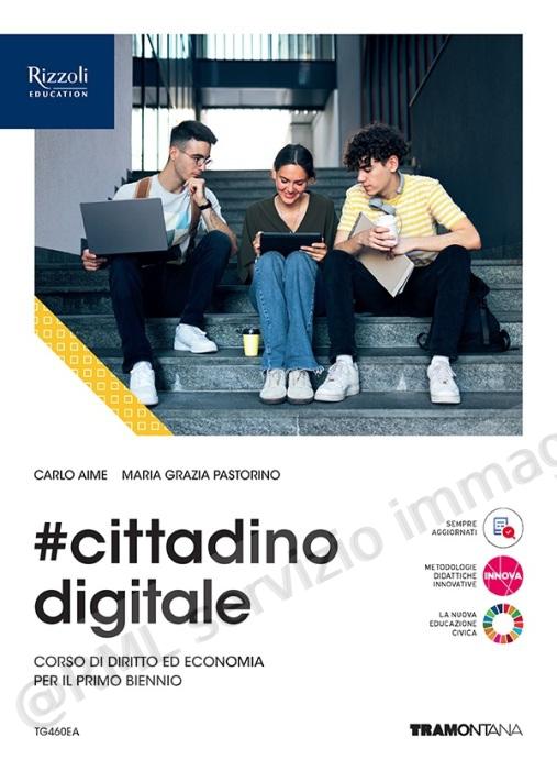 #cittadino digitale, unico