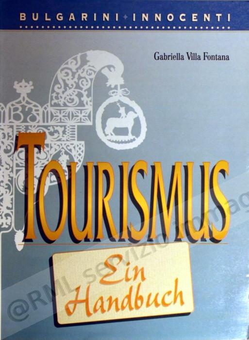 TOURISMUS EIN HANDBUCH X SUP