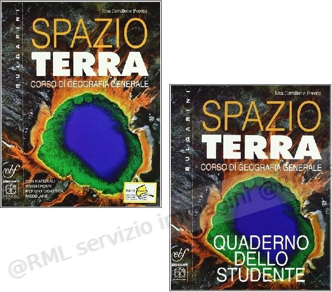 SPAZIO TERRA + QUADERNO