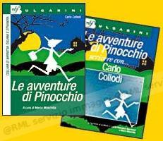 AVVENTURE DI PINOCCHIO...