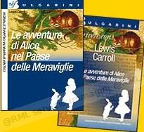 AVVENTURE DI ALICE NEL...