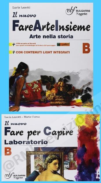 NUOVO FARE ARTE INSIEME B...