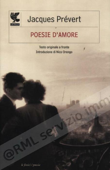 POESIE D' AMORE