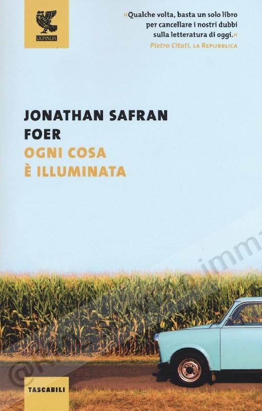 OGNI COSA E' ILLUMINATA