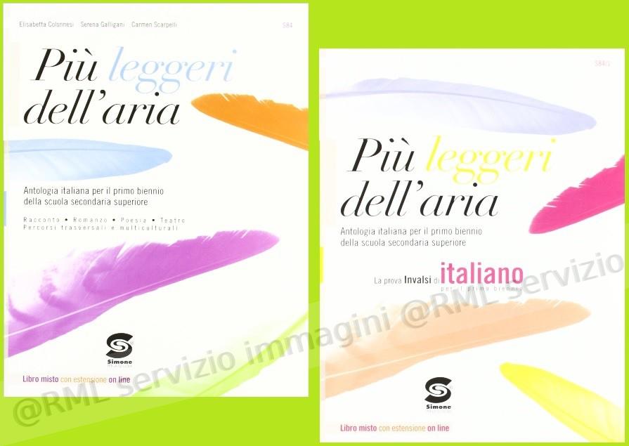 PIU LEGGERI DELL'ARIA