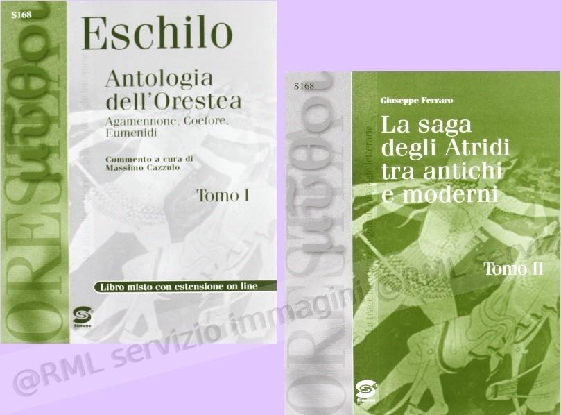 ANTOLOGIA DELL'ORESTEA...