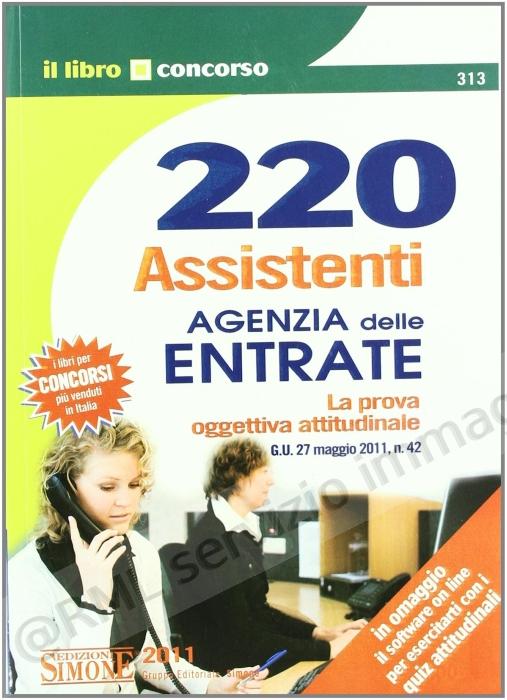 220 ASSISTENTI AGENZIA...