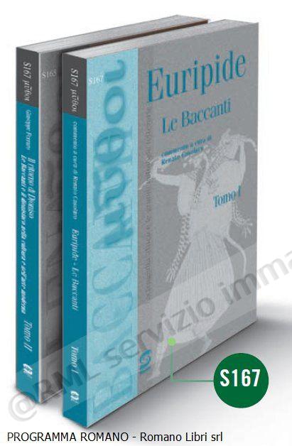 BACCANTI - RITORNO DI...