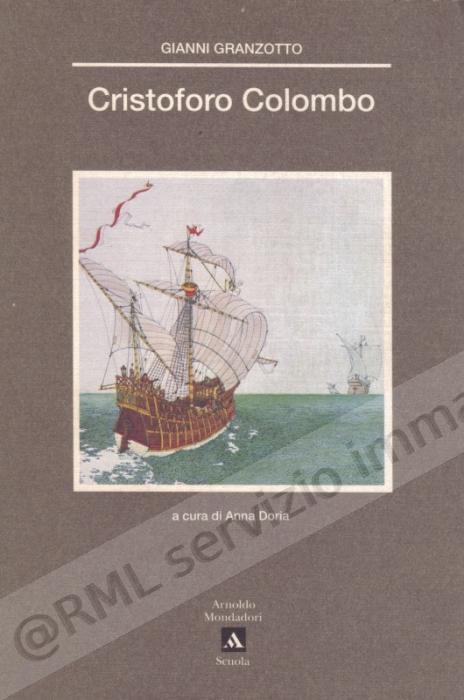 CRISTOFORO COLOMBO (Doria),...