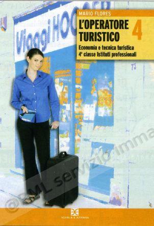 OPERATORE TURISTICO X 4 IP