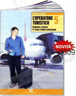 OPERATORE TURISTICO X 5 IP