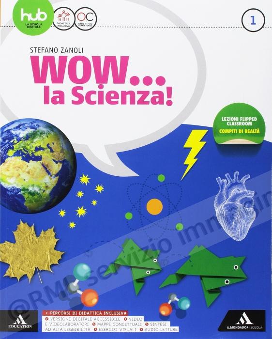 WOW LA SCIENZA 1 2017