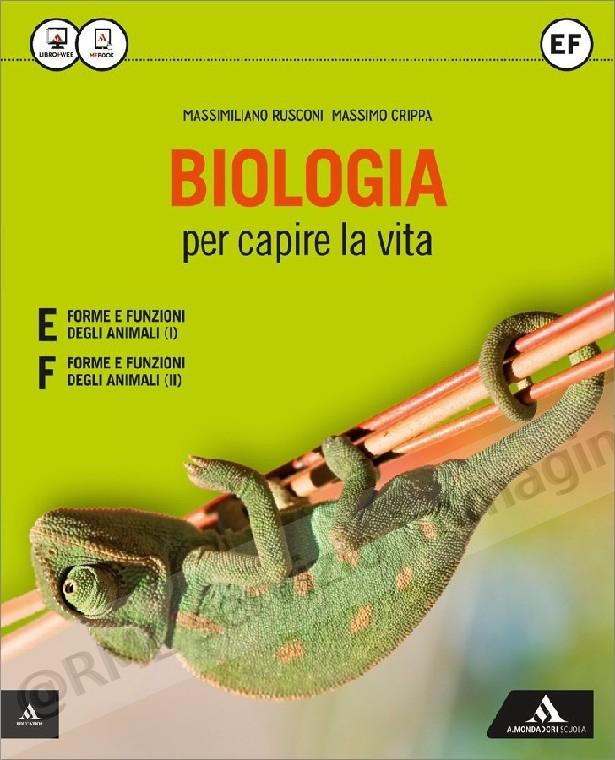 BIOLOGIA PER CAPIRE LA VITA...
