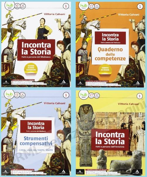 INCONTRA LA STORIA 1...