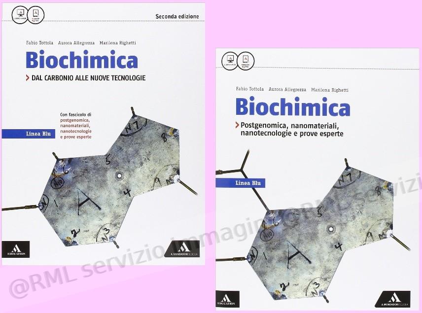 BIOCHIMICA ED.BLU...