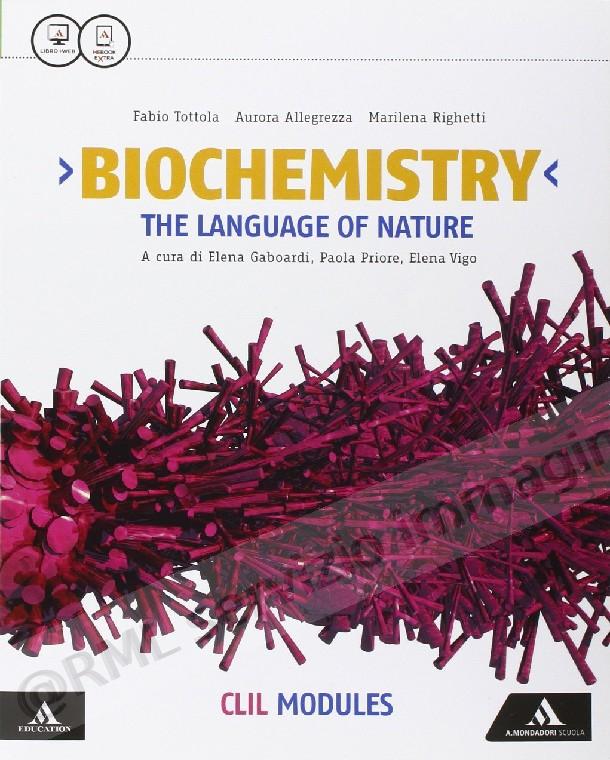 BIOCHEMISTRY CLIL