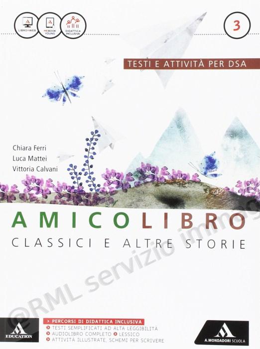 AMICO LIBRO PER DSA 3