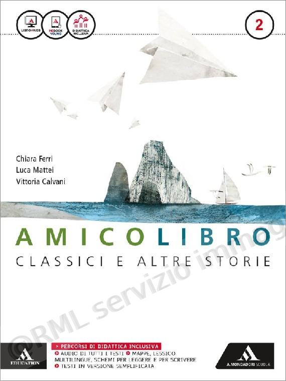 AMICO LIBRO 2 +eB