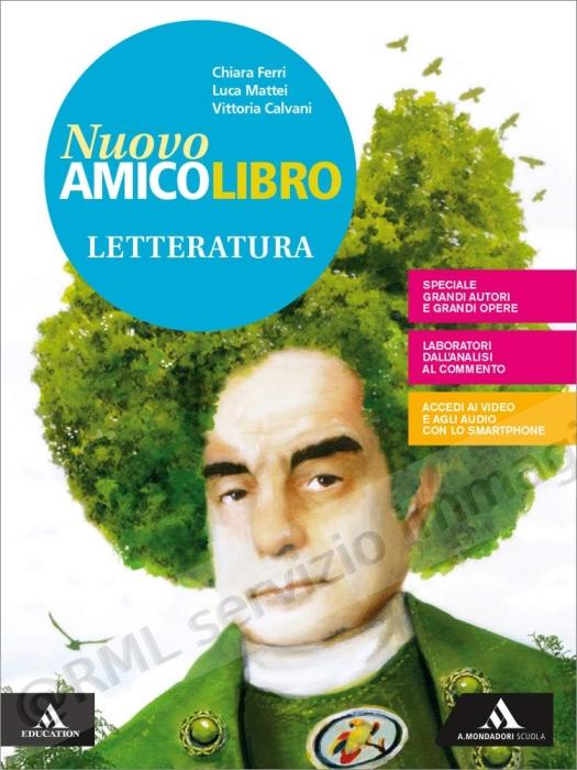 NUOVO AMICO LIBRO,...