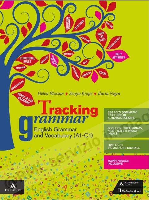 TRACKING GRAMMAR, ENGLISH...
