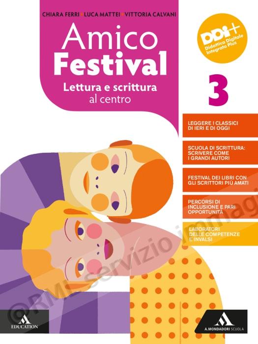amico festival 3 +strumenti...