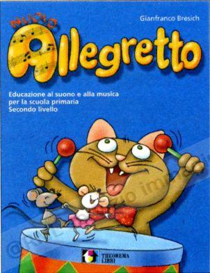 NUOVO ALLEGRETTO 2 +LAB. +Cd