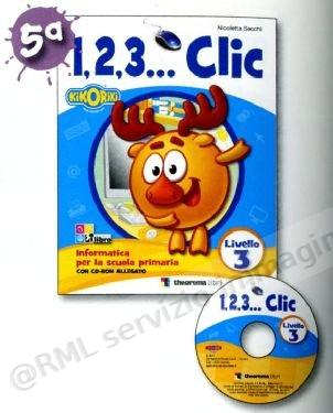 123 CLIC X 5 ELEM. +Cd