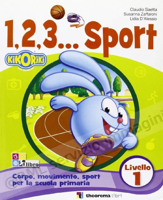 1 2 3 SPORT X 1-3 ELEM.