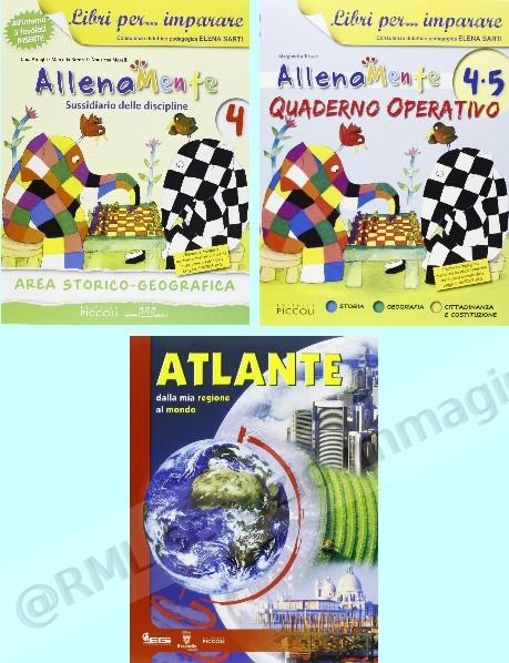 ALLENAMENTE 4,...