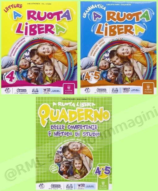 A RUOTA LIBERA 4, LETT....