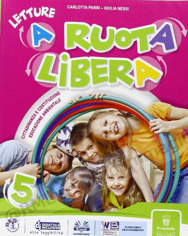 A RUOTA LIBERA 5, LETT. +eB