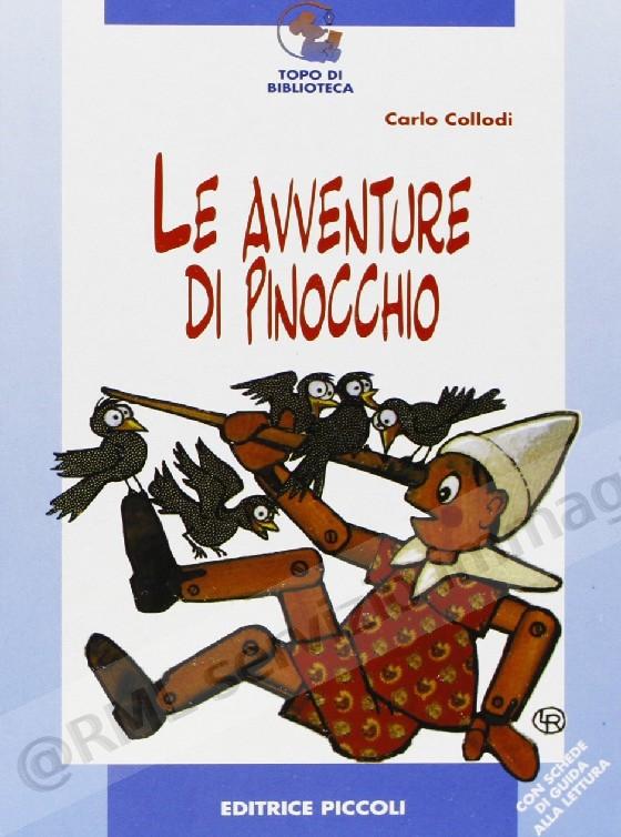 AVVENTURE DI PINOCCHIO,...