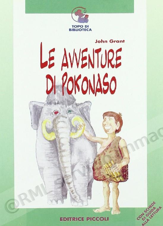 AVVENTURE DI POKONASO,...