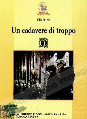 CADAVERE DI TROPPO, NARR.