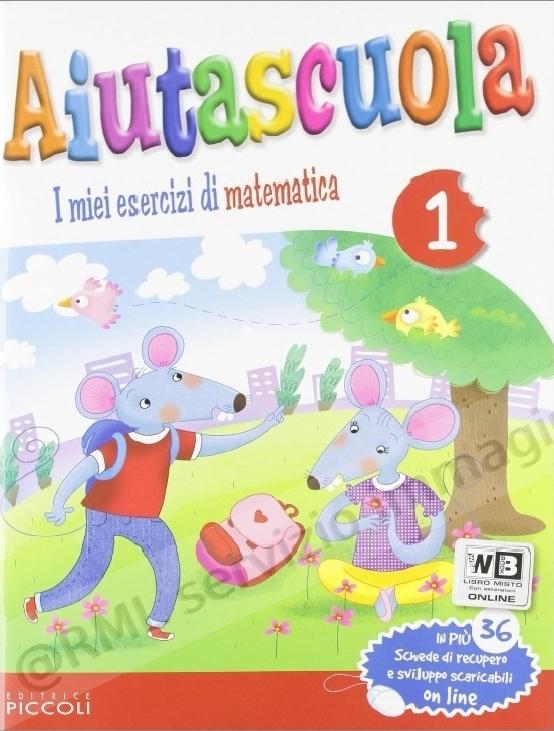 AIUTASCUOLA MATEMATICA X 1...