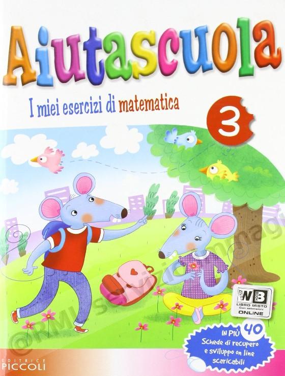 AIUTASCUOLA 3 matematica