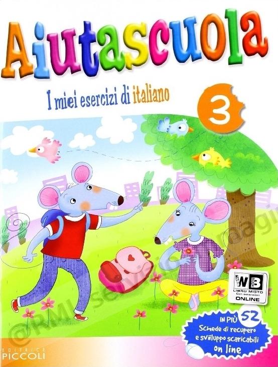 AIUTASCUOLA italiano 3