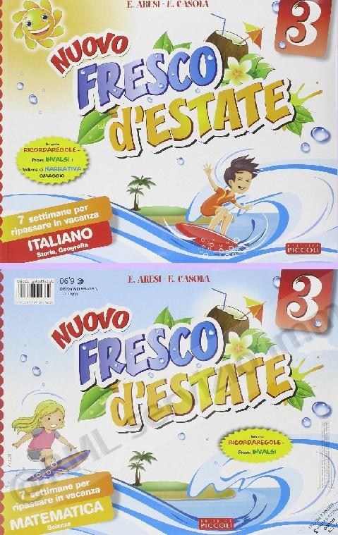 NUOVO FRESCO D'ESTATE 3 +NARR.