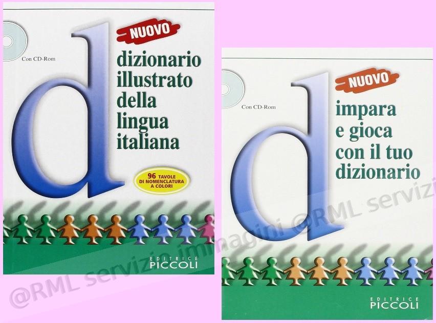 NUOVO DIZIONARIO ILLUSTRATO...