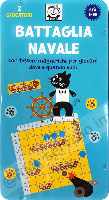 BATTAGLIA NAVALE