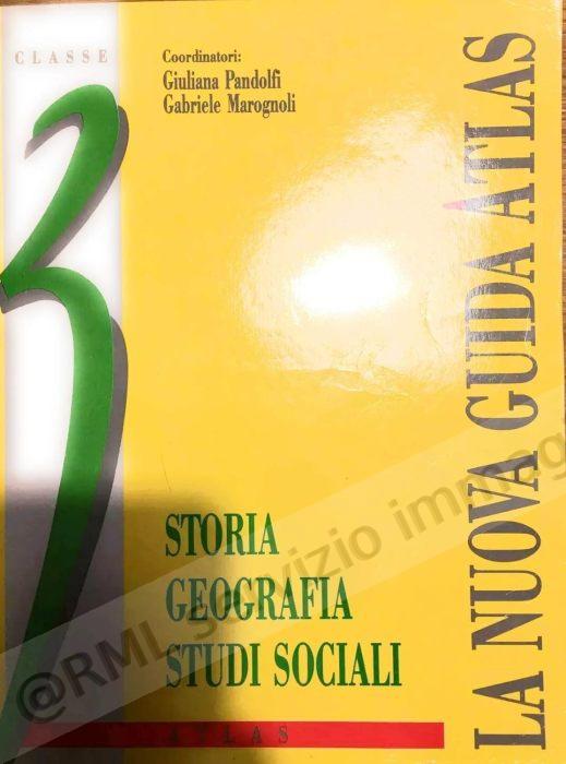 NUOVA GUIDA ATLAS X 3,...