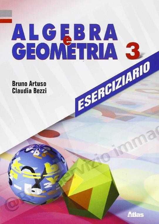 ALGEBRA E GEOMETRIA