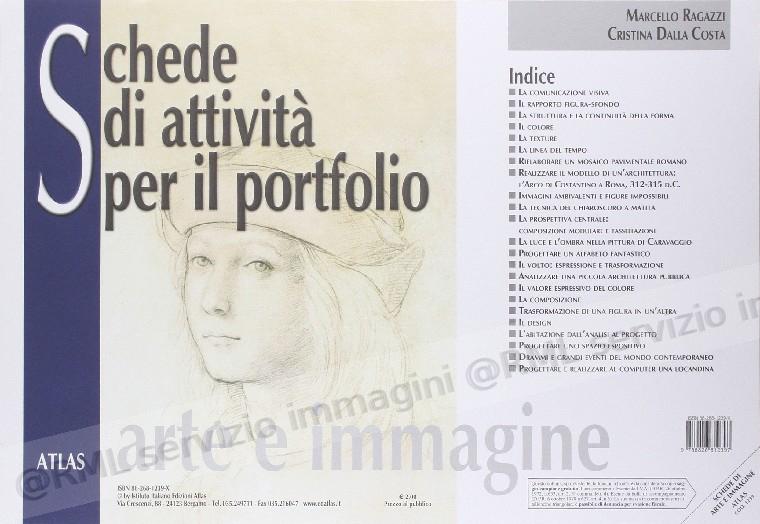 ARTE E IMMAGINE, 24 SCHEDE...