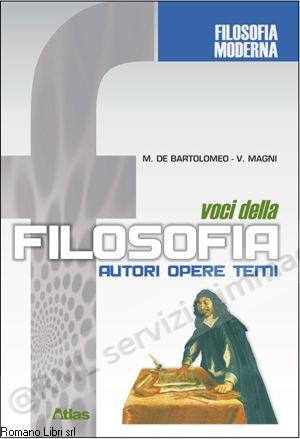VOCI DELLA FILOSOFIA 2 +Cd