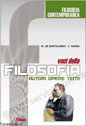 VOCI DELLA FILOSOFIA 3 +Cd