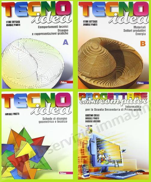 TECNOIDEA A+B...